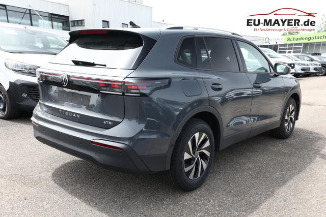 Volkswagen Tiguan DSG LED+ IQ.DRIVE SHZ 5JGar. Keyl 17Z ACC 