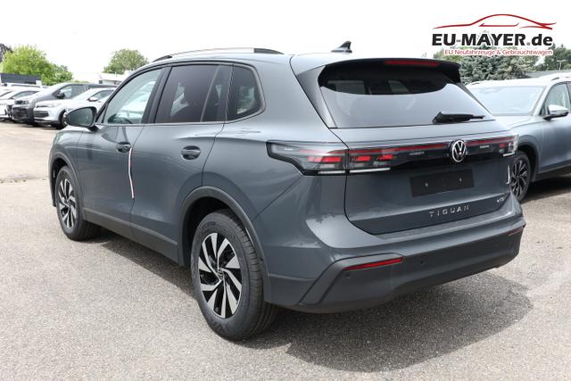 Volkswagen Tiguan DSG LED+ IQ.DRIVE SHZ 5JGar. Keyl 17Z ACC 