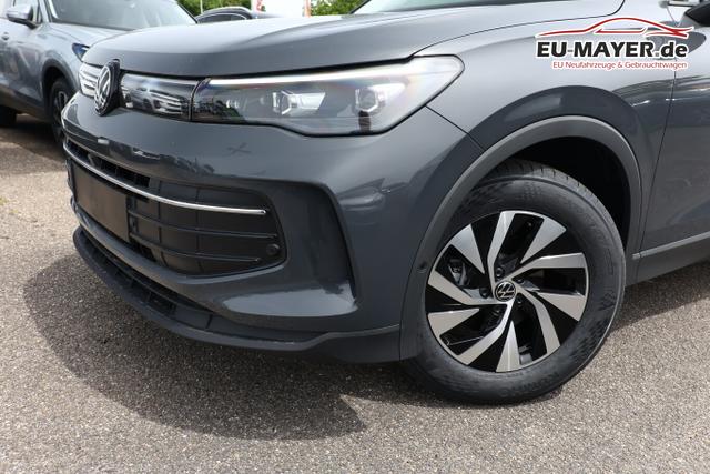 Volkswagen Tiguan DSG LED+ IQ.DRIVE SHZ 5JGar. Keyl 17Z ACC 