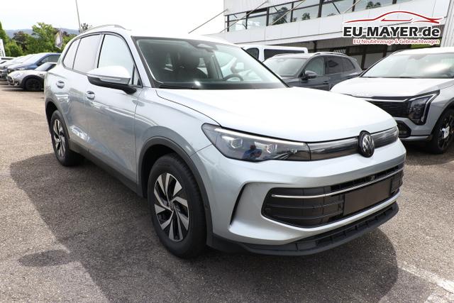 Volkswagen Tiguan DSG LED+ Nav IQ.DRIVE 5JGar. SHZ Keyl 17Z 