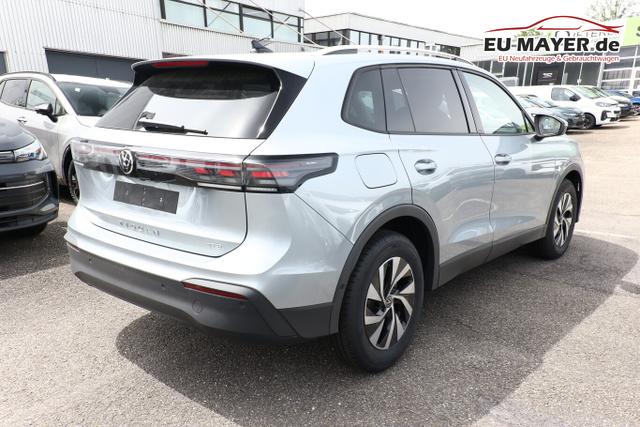 Volkswagen Tiguan DSG LED+ Nav IQ.DRIVE 5JGar. SHZ Keyl 17Z 