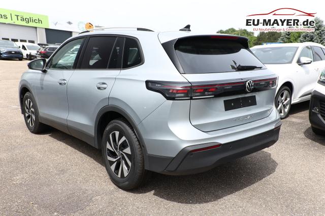 Volkswagen Tiguan DSG LED+ Nav IQ.DRIVE 5JGar. SHZ Keyl 17Z 