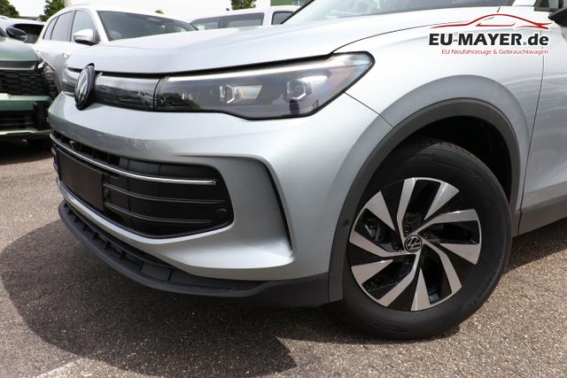 Volkswagen Tiguan DSG LED+ Nav IQ.DRIVE 5JGar. SHZ Keyl 17Z 