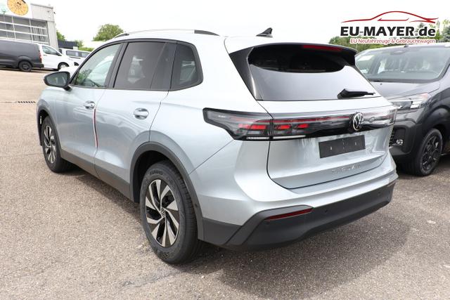 Volkswagen Tiguan DSG LED+ IQ.DRIVE Pano SHZ 5JGar. Keyl 