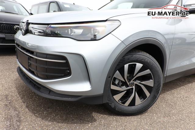 Volkswagen Tiguan DSG LED+ IQ.DRIVE Pano SHZ 5JGar. Keyl 