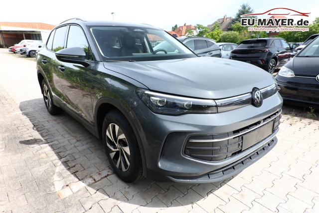 Volkswagen Tiguan DSG LED+ 5JGarantie IQ.DRIVE SHZ Keyl ACC 