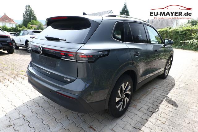 Volkswagen Tiguan DSG LED+ 5JGarantie IQ.DRIVE SHZ Keyl ACC 
