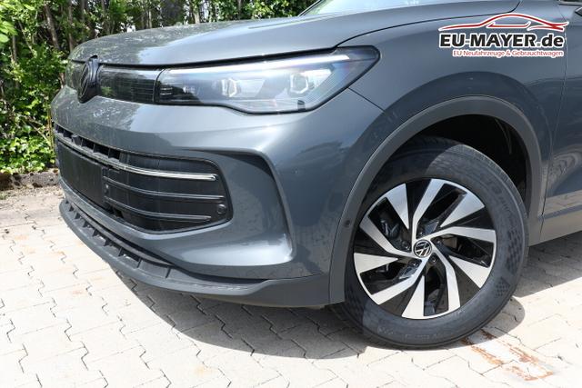 Volkswagen Tiguan DSG LED+ 5JGarantie IQ.DRIVE SHZ Keyl ACC 