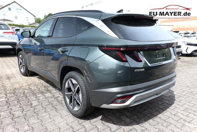 Hyundai TUCSON Trend DCT Matrix PrivG SHZ ACC el.HK 18Z 