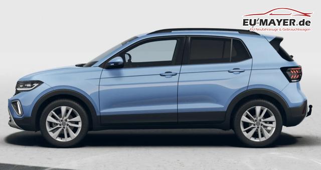 Volkswagen T-Cross DSG Matrix 2ZKlima Kam 17Z R2D SHZ PDC 