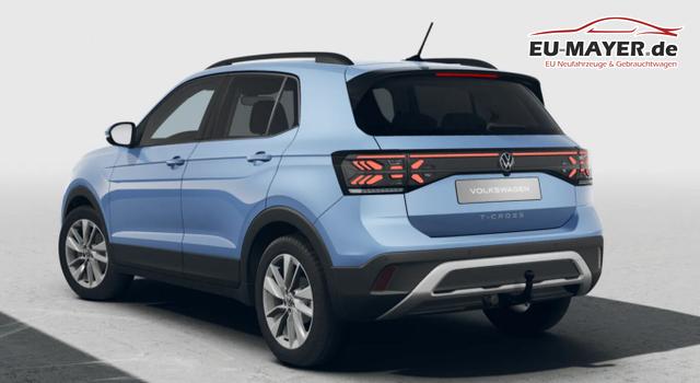 Volkswagen T-Cross DSG Matrix 2ZKlima Kam 17Z R2D SHZ PDC 