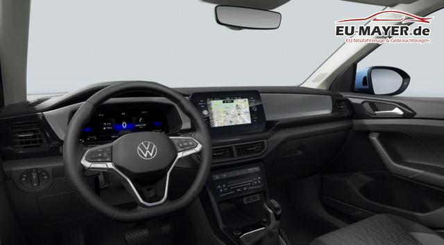 Volkswagen T-Cross DSG Matrix 2ZKlima Kam 17Z R2D SHZ PDC 