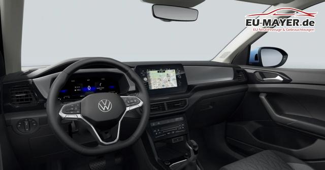 Volkswagen T-Cross DSG Matrix Nav 2ZKlim SHZ PrivG Kam Keyl 