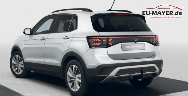 Volkswagen T-Cross DSG Matrix AHK 2ZKlim SHZ PrivG Kam Keyl 