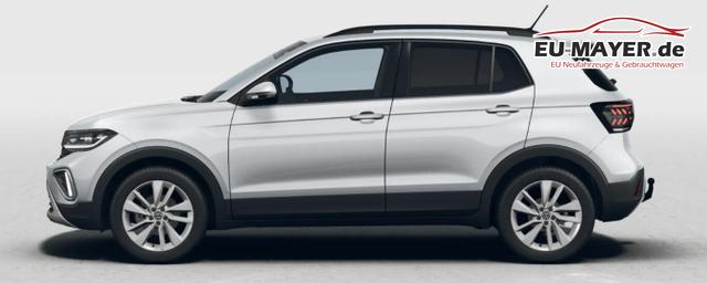Volkswagen T-Cross DSG Matrix AHK 2ZKlim SHZ PrivG Kam Keyl 