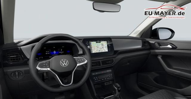 Volkswagen T-Cross DSG Matrix Nav 2ZKlim SHZ PrivG Kam Keyl 