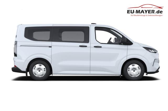 Ford Transit Custom Trend Kombi L1 LED AHK 5J-Gar 8-S 