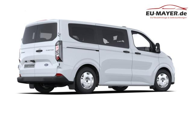 Ford Transit Custom Trend Kombi L1 LED AHK 5J-Gar 8-S 