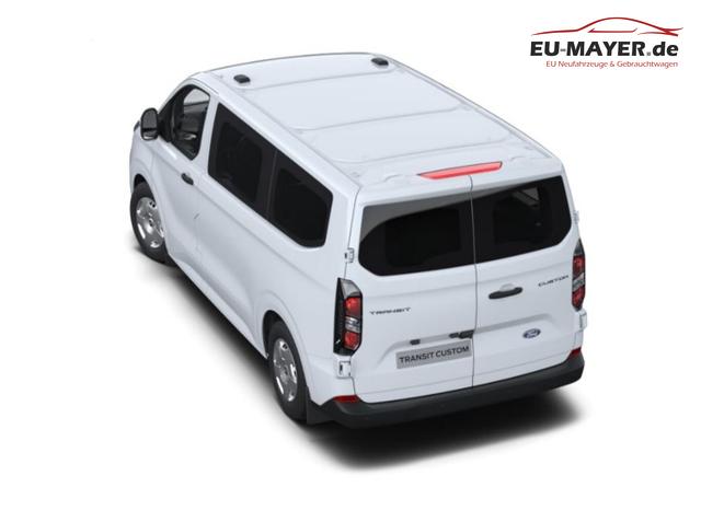 Ford Transit Custom Trend Kombi L1 LED AHK 5J-Gar 8-S 