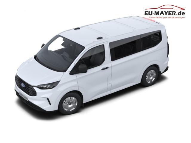 Ford Transit Custom Trend Kombi L1 LED AHK 5J-Gar 8-S 