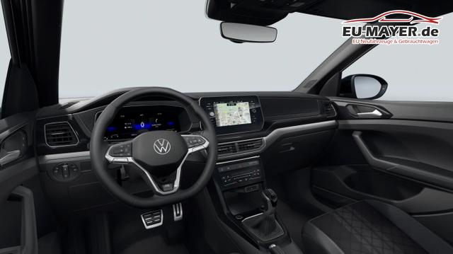 Volkswagen T-Cross R-Line Matrix AHK Nav 18Z SHZ PrivG KeyL 