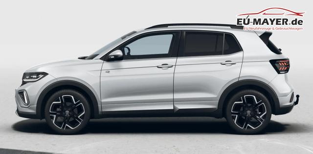 Volkswagen T-Cross R-Line Matrix AHK 18Z Kam SHZ PrivG KeyL 