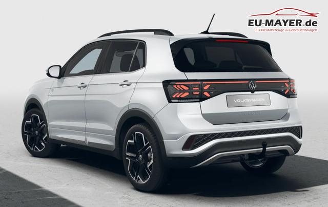Volkswagen T-Cross R-Line Matrix AHK 18Z Kam SHZ PrivG KeyL 