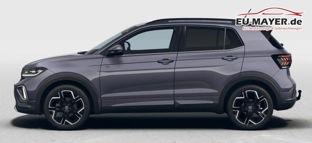 Volkswagen T-Cross R-Line Matrix AHK 18Z Kam SHZ PrivG KeyL 