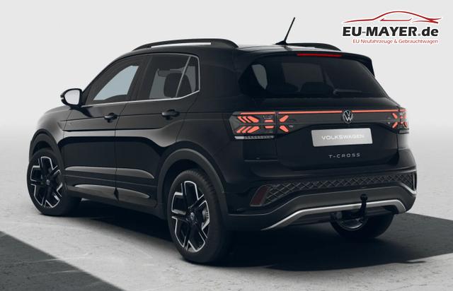 Volkswagen T-Cross R-Line Matrix AHK Nav 18Z SHZ PrivG KeyL 
