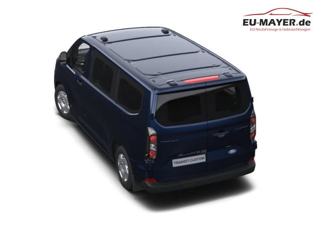 Ford Transit Custom Trend Kombi L1 LED SHZ 5J-Gar 8-S 