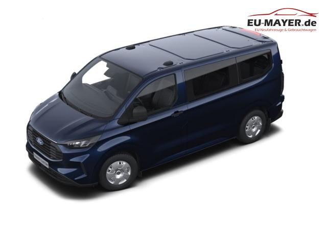 Ford Transit Custom Trend Kombi L1 LED SHZ 5J-Gar 8-S 