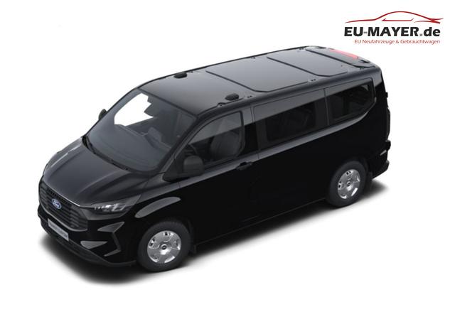 Ford Transit Custom Trend Kombi L1 AHK SHZ 5J-Gar 9-S 
