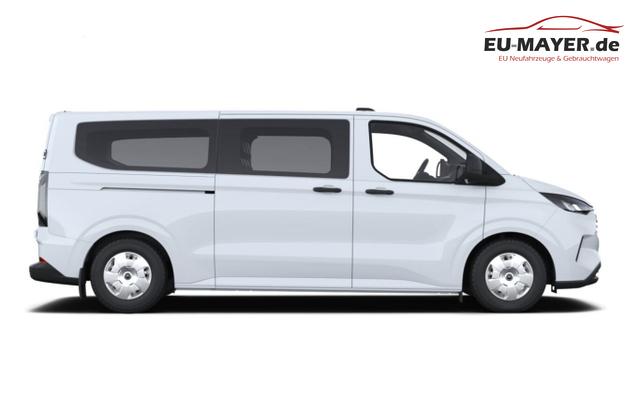 Ford Transit Custom Trend Kombi L2 AHK SHZ 5J-Gar 9-S 