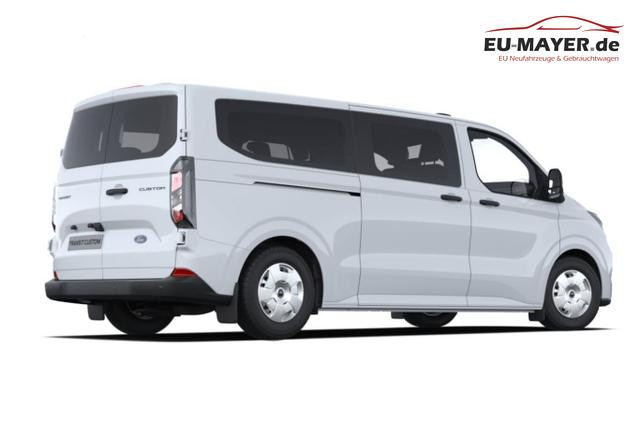 Ford Transit Custom Trend Kombi L2 AHK SHZ 5J-Gar 9-S 