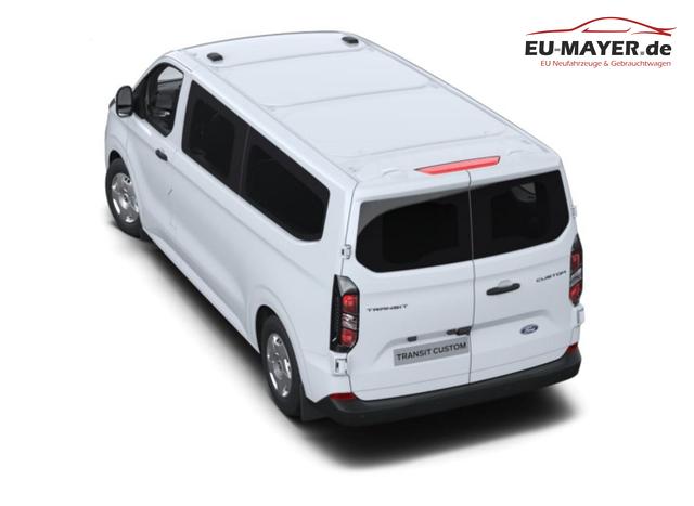 Ford Transit Custom Trend Kombi L2 AHK SHZ 5J-Gar 9-S 