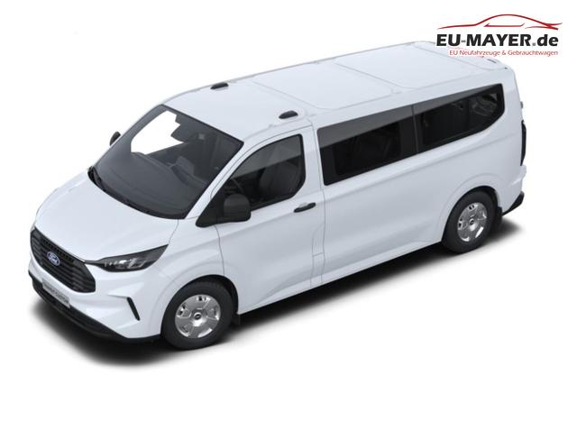 Ford Transit Custom Trend Kombi L2 AHK SHZ 5J-Gar 9-S 