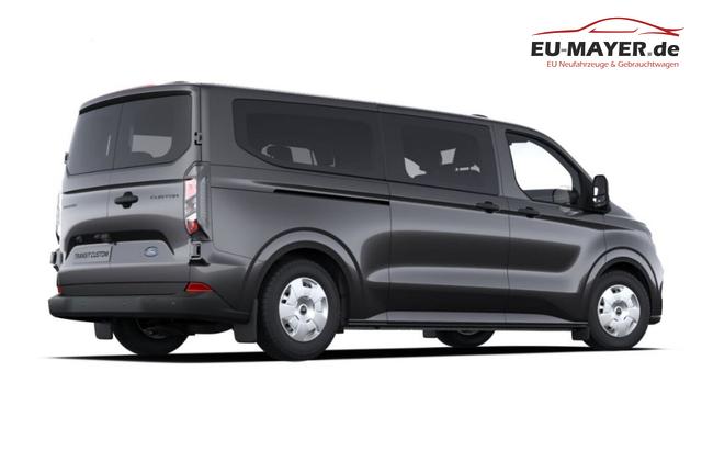 Ford Transit Custom Trend Kombi Aut L2 AHK SHZ 5J-Gar 
