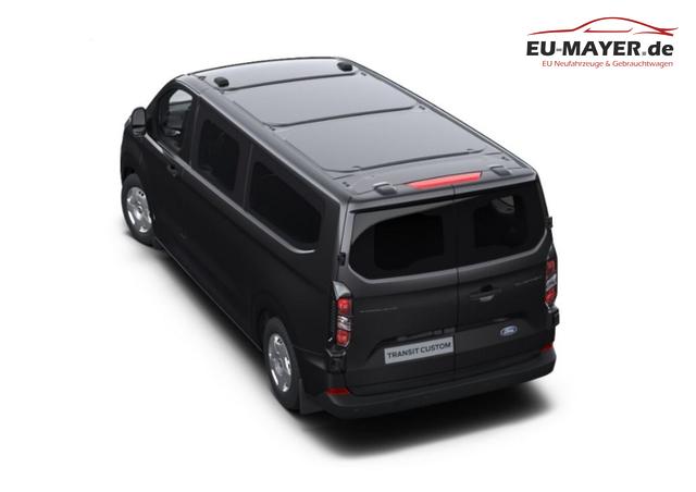 Ford Transit Custom Trend Kombi Aut L2 AHK SHZ 5J-Gar 