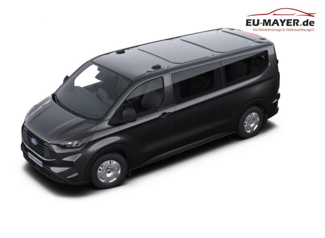 Ford Transit Custom Trend Kombi L2 AHK Heckkl 5J-Gar 