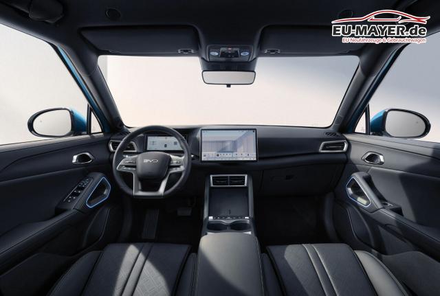 BYD Atto 2 Boost DM-i 90kmReichw Pano 360Kam Nav LED 