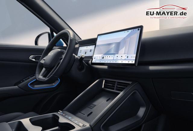 BYD Atto 2 Boost DM-i 90kmReichw Pano 360Kam Nav LED 