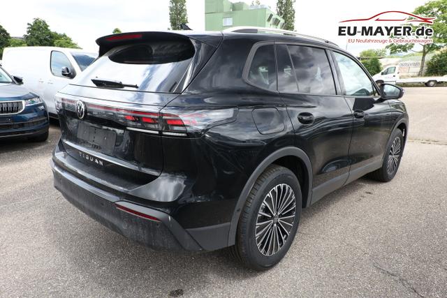 Volkswagen Tiguan DSG LED+ Pano 5JGar IQ.DRIVE LM18Z SHZ 