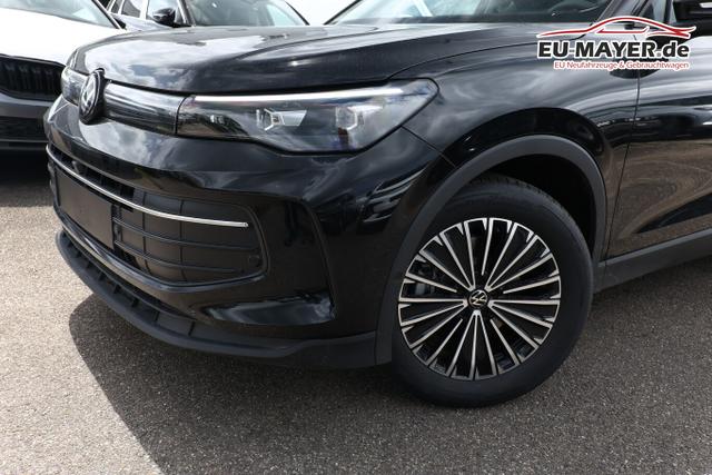 Volkswagen Tiguan DSG LED+ Pano 5JGar IQ.DRIVE LM18Z SHZ 