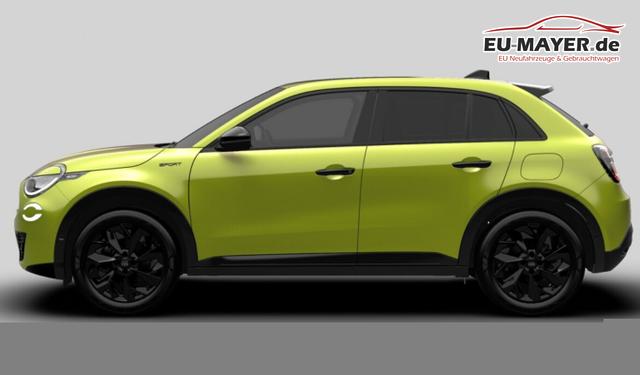 Fiat 600 Sport Hybrid Nav SHZ ACC Kam Keyl PDC PrivG 