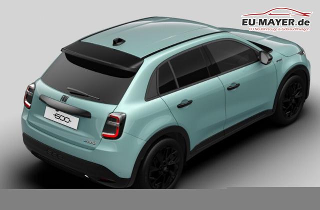 Fiat 600 Sport Hybrid Nav SHZ ACC Kam Keyl PDC PrivG 