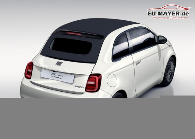 Fiat 500C Icon 500 Cabrio SHZ Kam CarP PDC 16Z DigC Klimaa 