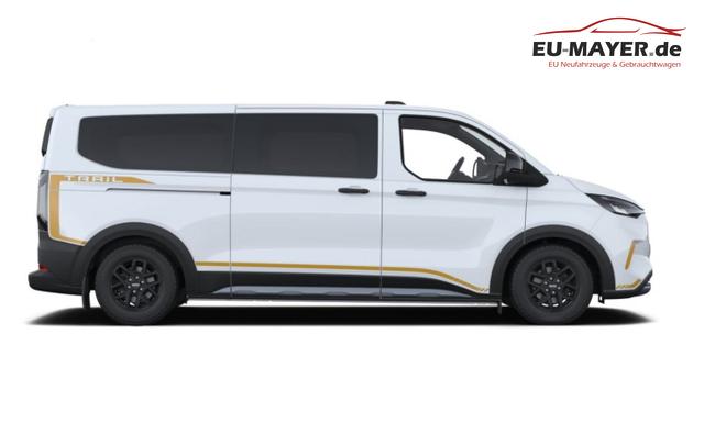 Ford Transit Custom Trail Kombi L2 LED SHZ 16Z 5J-Gar 