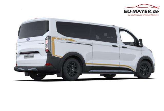 Ford Transit Custom Trail Kombi L2 LED SHZ 16Z 5J-Gar 