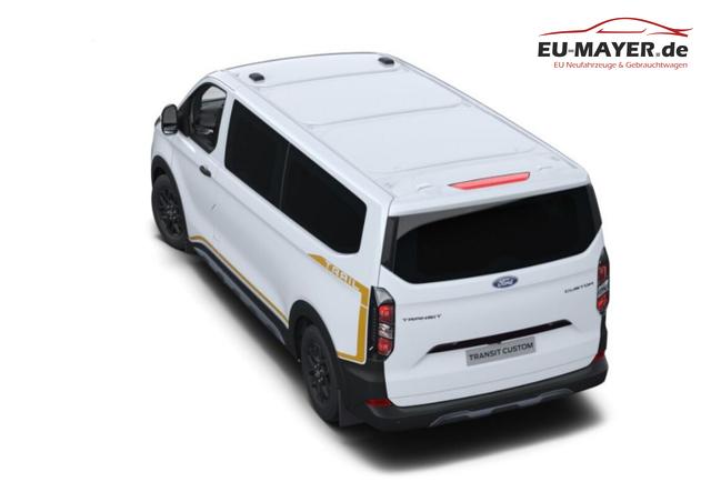 Ford Transit Custom Trail Kombi L2 LED SHZ 16Z 5J-Gar 