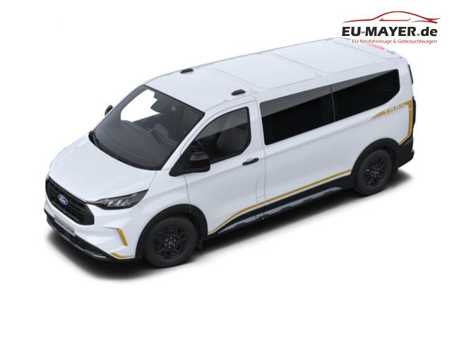 Ford Transit Custom Trail Kombi L2 LED SHZ 16Z 5J-Gar 